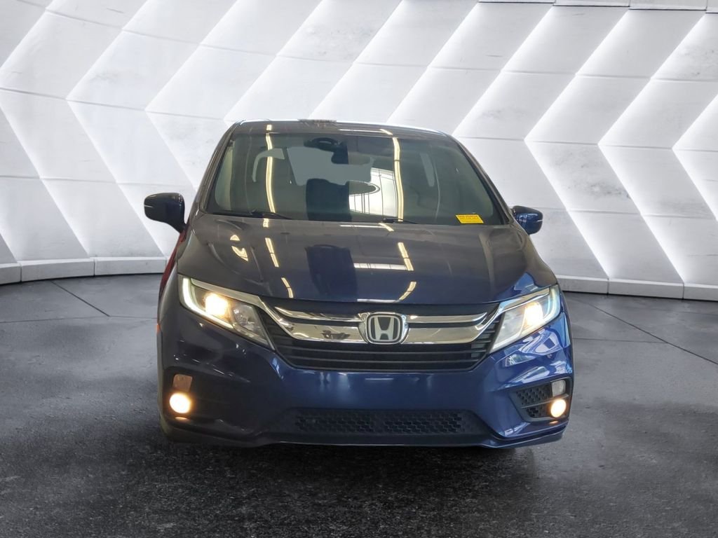 Used 2019  Honda EX image 2