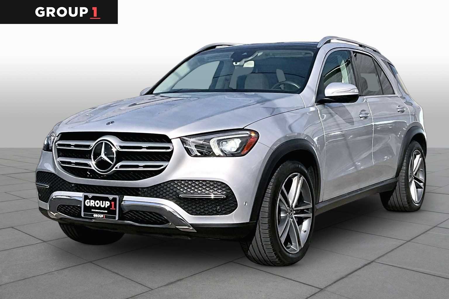 2020 Mercedes-Benz GLE 350 GLE 350