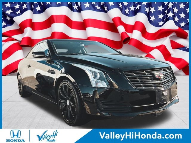 2015 Cadillac ATS 2.0L Turbo