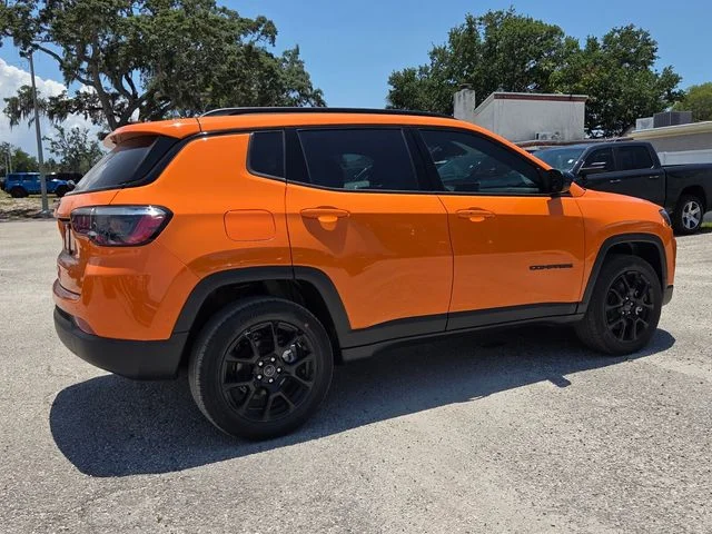 New 2026 Joose Exterior Paint Jeep Latitude image 7