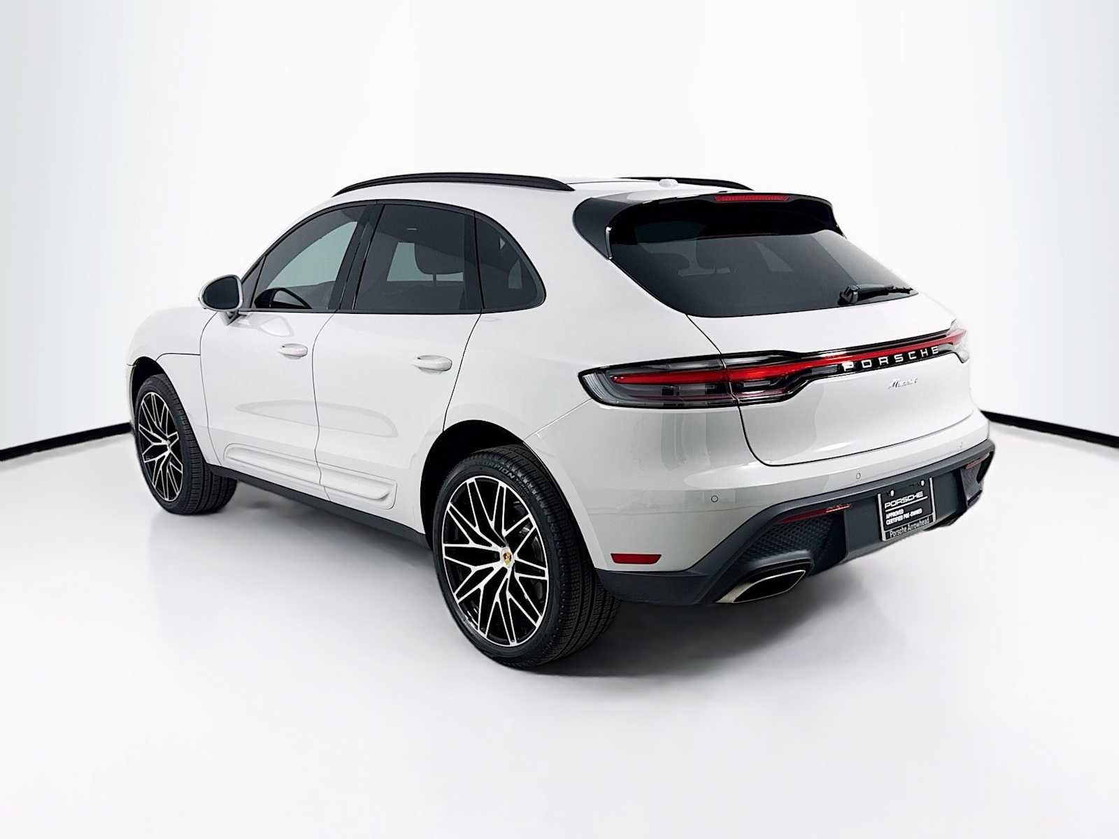 Certified Used 2025 Chalk Porsche  image 3