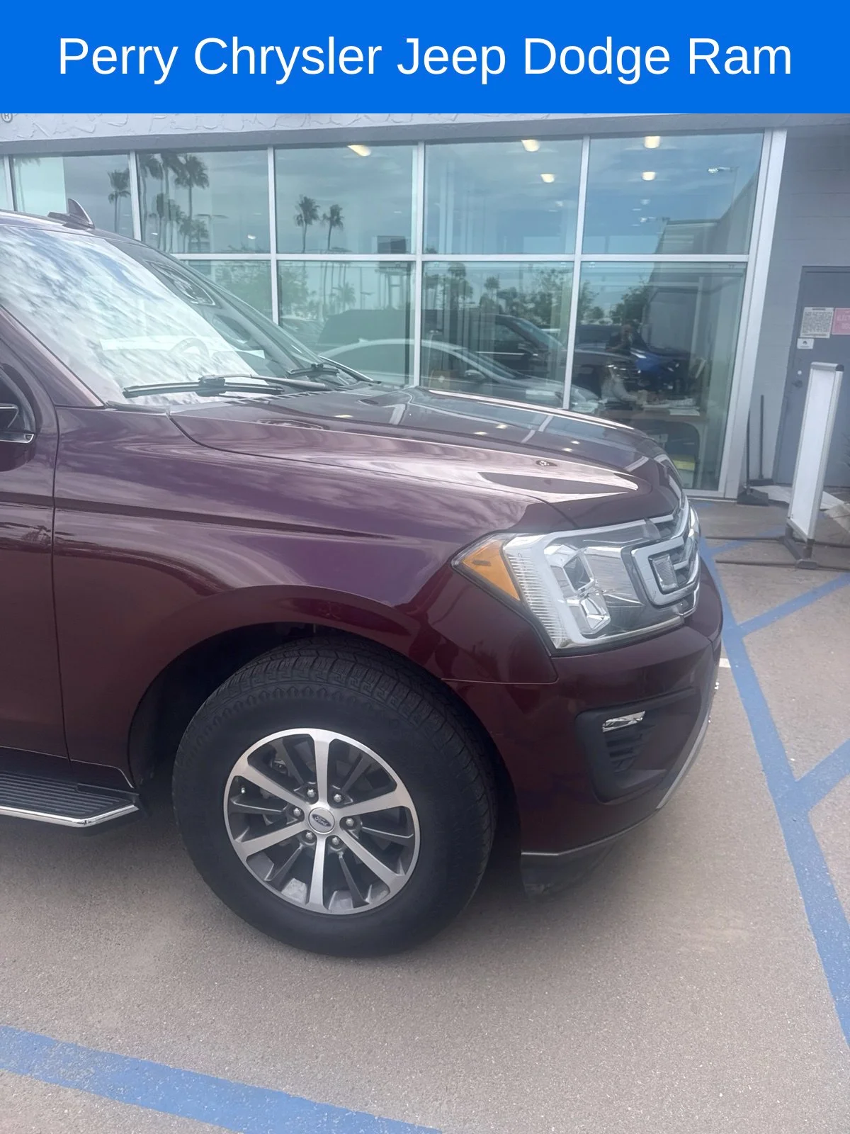 Used 2021 Red Ford XLT image 19
