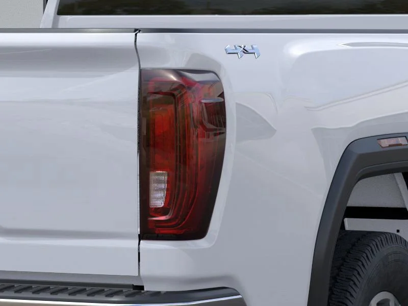 2025 GMC Sierra 3500HD Pro - Photo 17