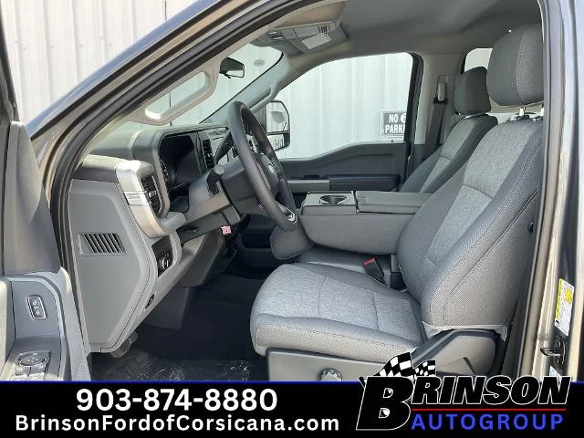 New 2026 Carbonized Gray Metallic Ford F-350® XL image 26