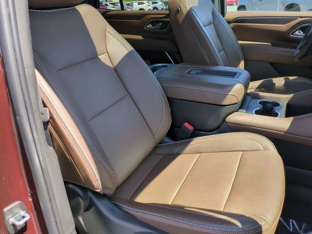 Used 2023 Orange Chevrolet High Country image 26