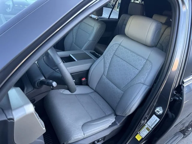 Used 2025 Gray Toyota Limited image 12