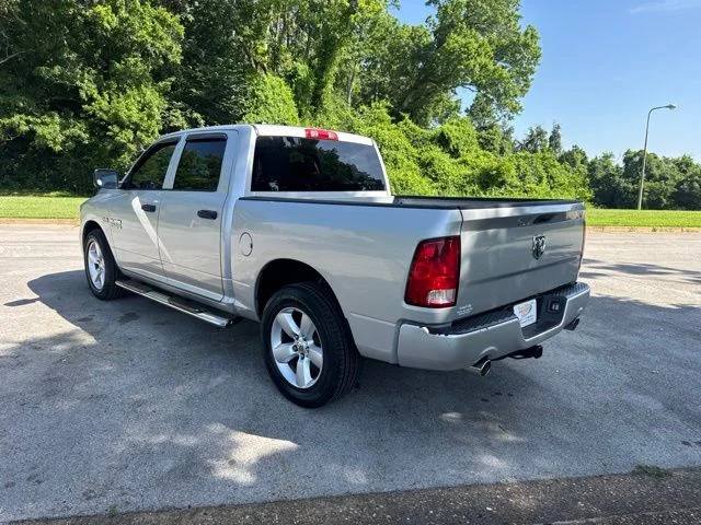 Used 2014 Silver Ram Express image 5