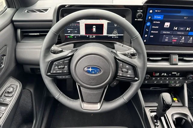 New 2026 CRYSTAL WHITE PEARL Subaru Touring XT image 11