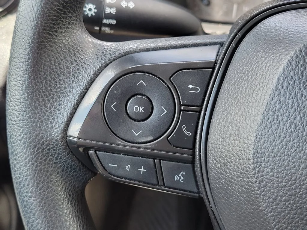 Used 2024 Silver Toyota LE image 21