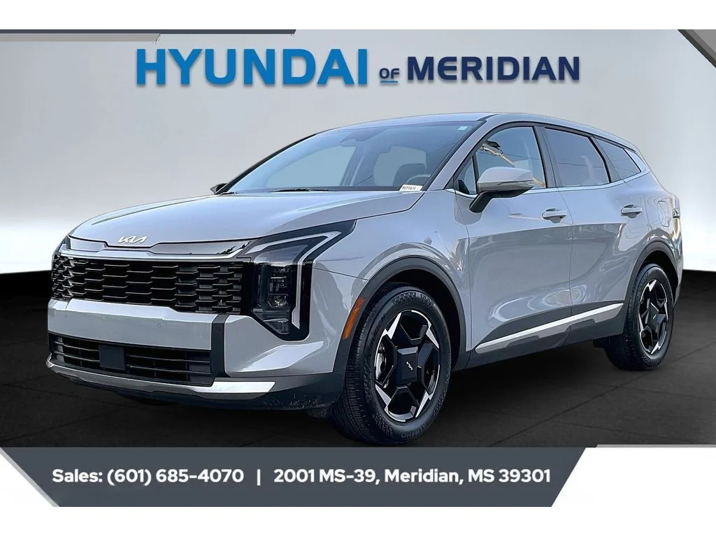Used 2026 Wolf Gray Kia EX image 10