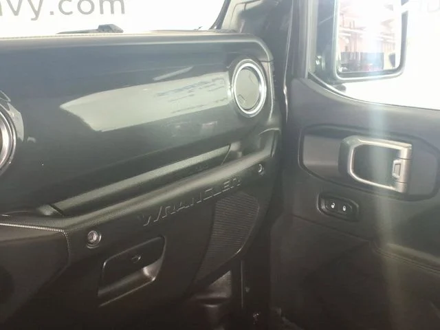 Used 2023 Black Jeep Rubicon 392 image 22