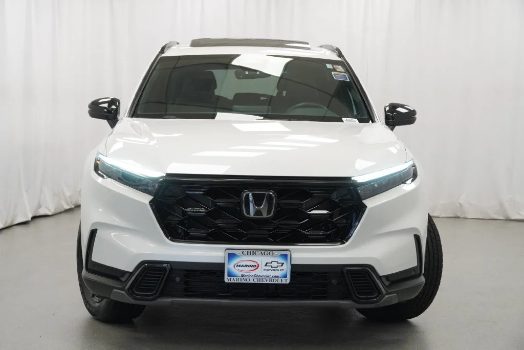 Used 2025 White Honda Sport-L image 13