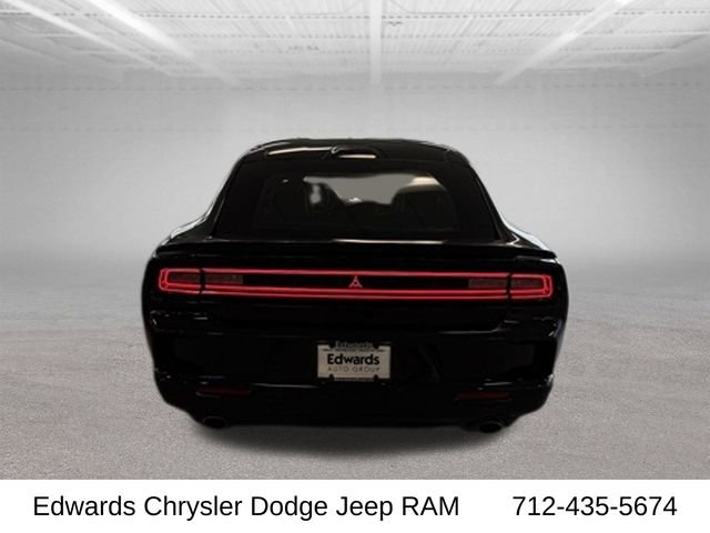 New 2026 Diamond Black Crystal Pearlcoat Dodge Scat Pack image 7
