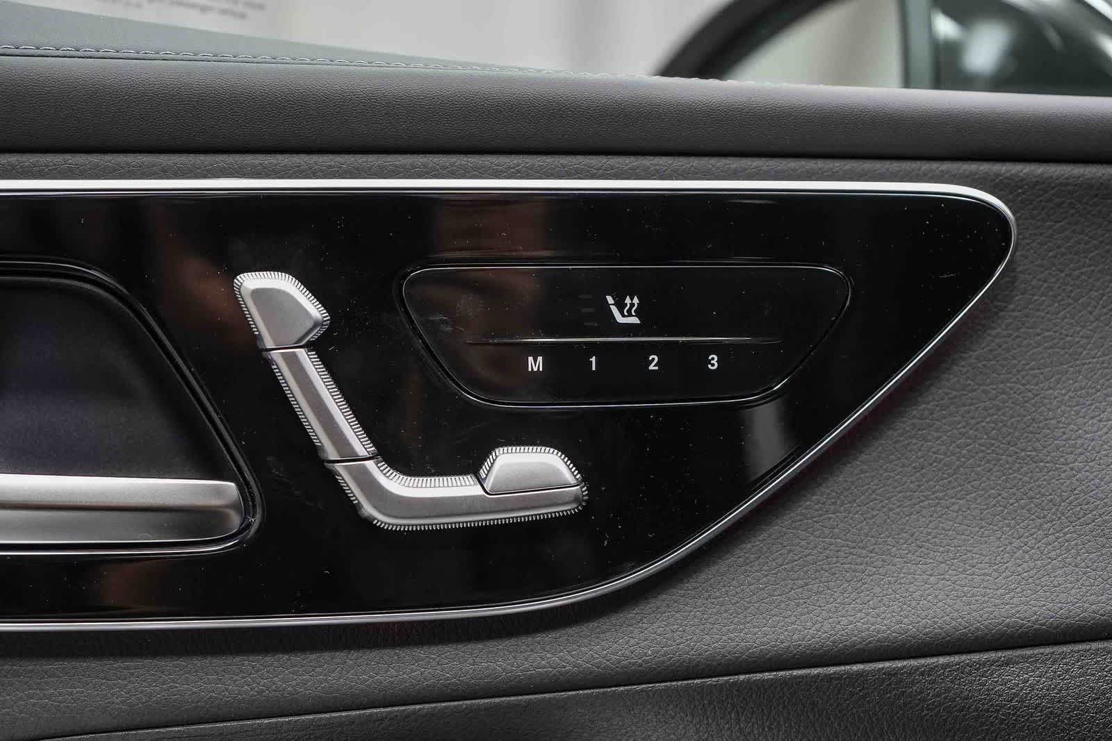 New 2026 Graphite Grey Metallic Mercedes-Benz GLC 300 image 27