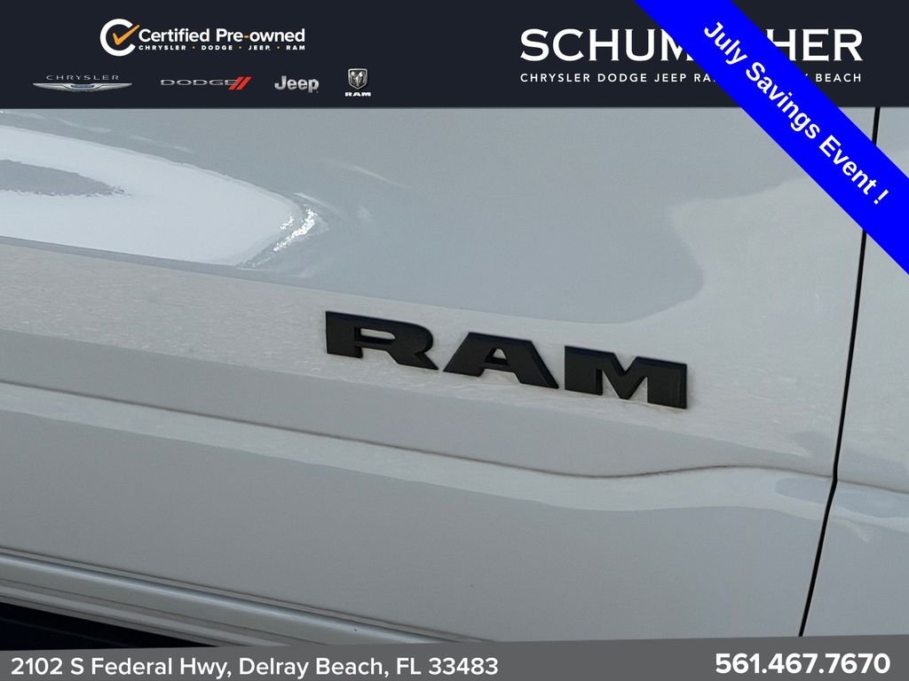 Used 2026 White Ram Express image 10
