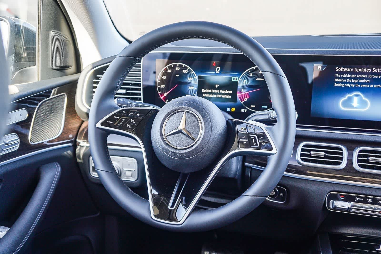 New 2026 MANUFAKTUR Alpine Grey Mercedes-Benz GLE 450 image 16