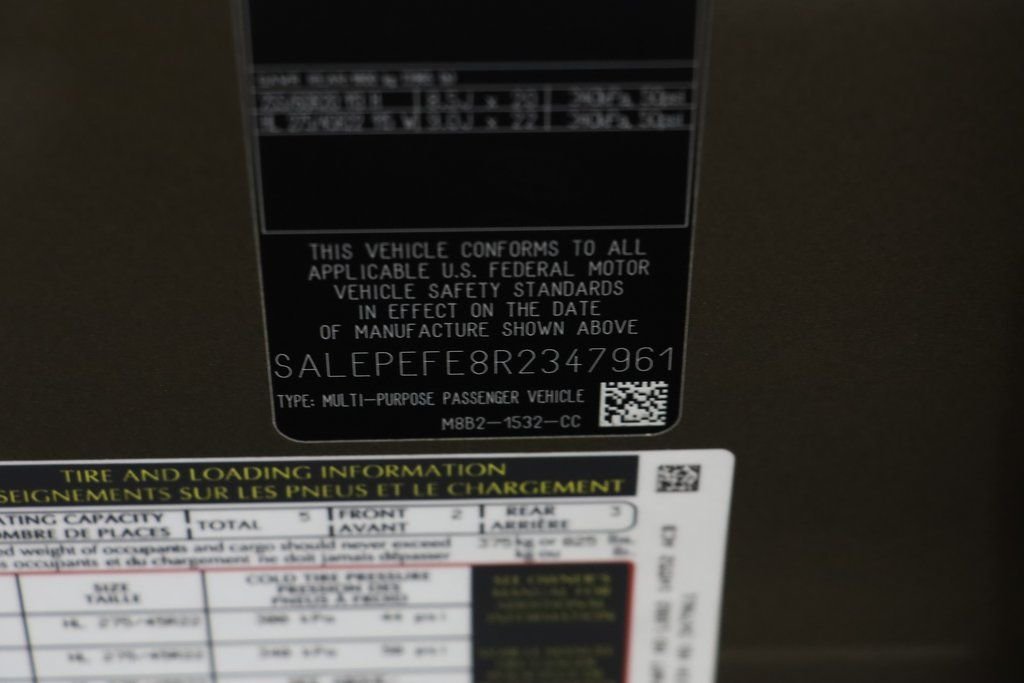 Used 2024 Beige Land Rover SE image 24