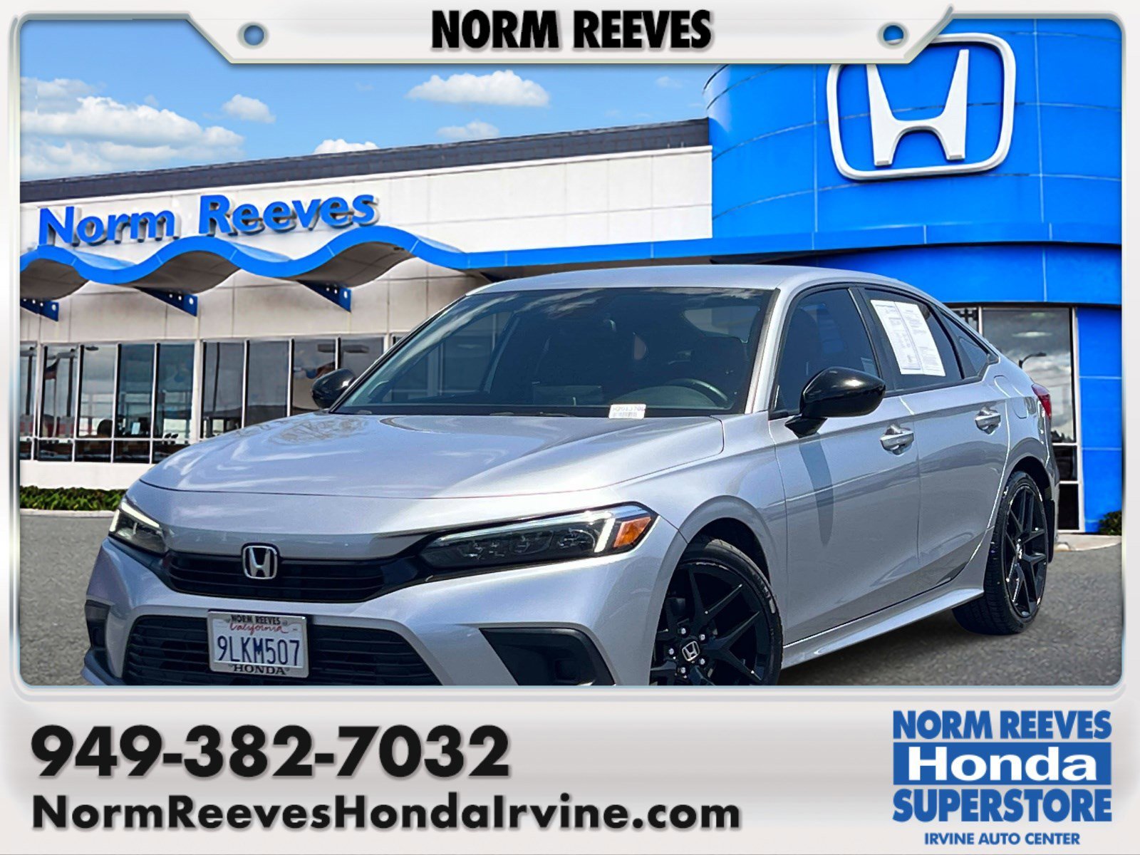 2024 Honda Civic Sport - Photo 28