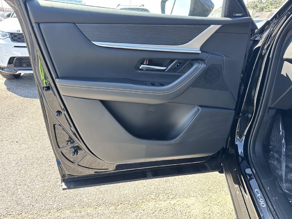 New 2026 Jet Black Mica Mazda 3.3 Turbo S Premium Plus AWD image 19