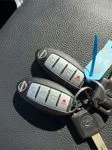 Used 2023 White Nissan SV image 5