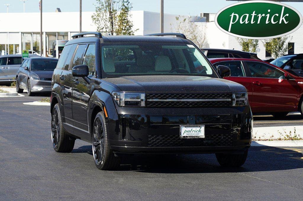 2025 Hyundai Santa Fe