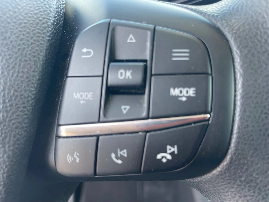 Used 2025 Black Ford XLT image 10