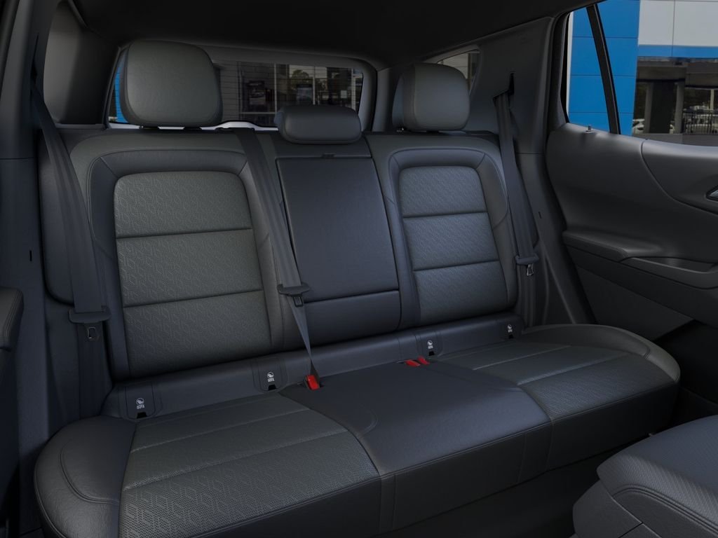 New 2026 Radiant Red Tintcoat Chevrolet LT image 17
