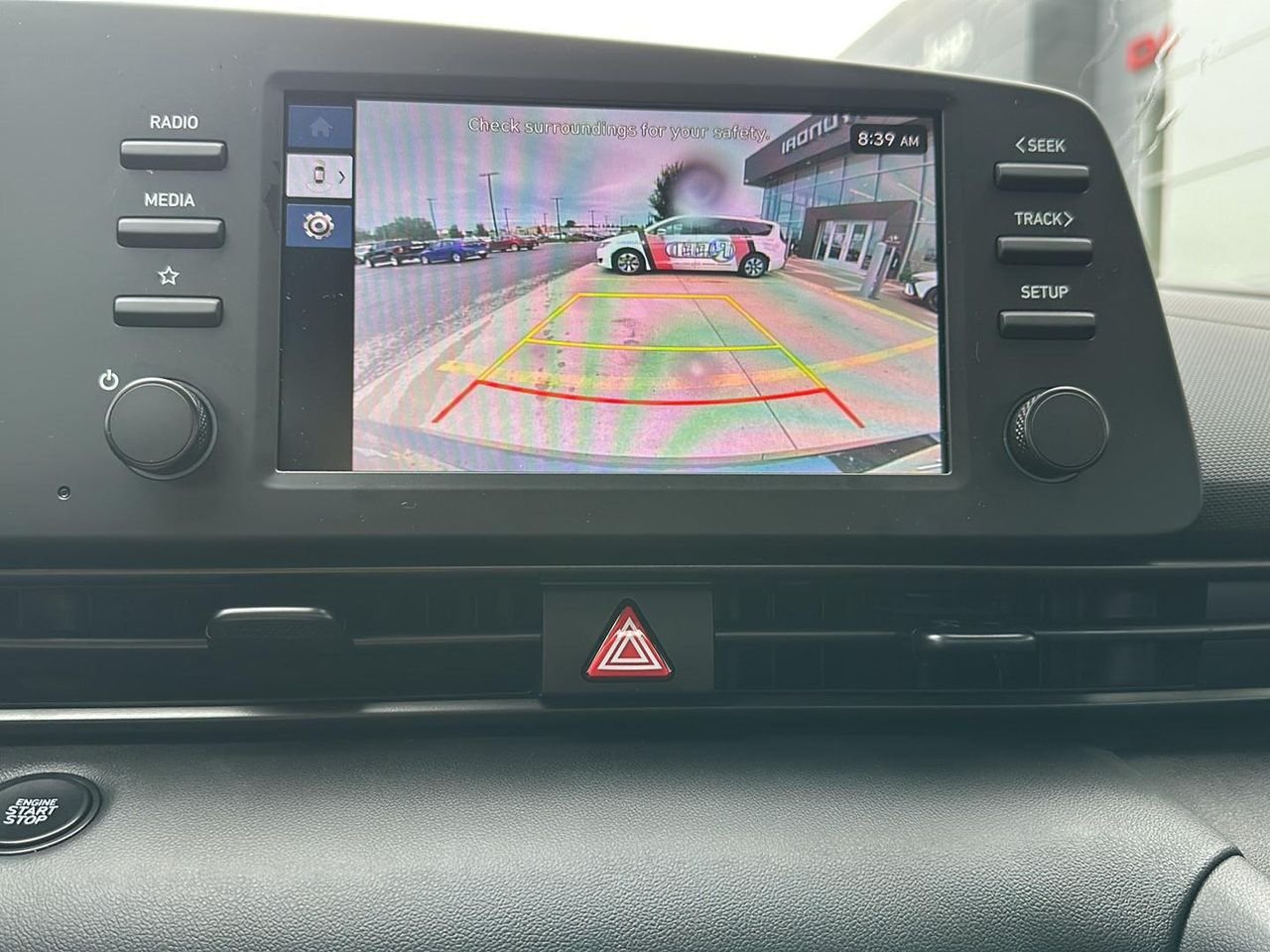 New 2026 Abyss Black Hyundai SEL Sport image 20