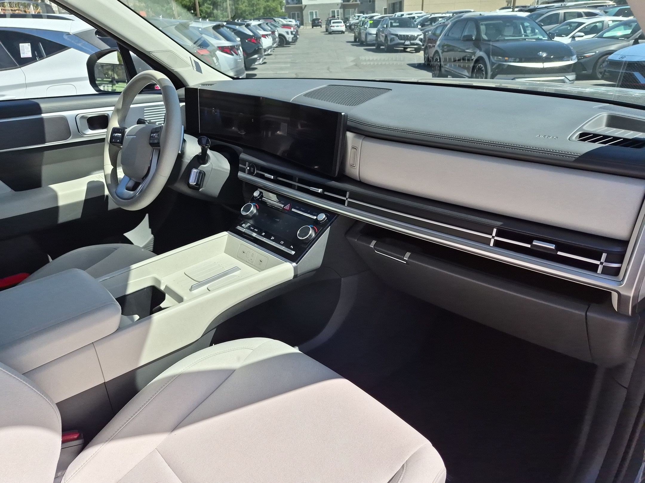 Certified Used 2026 Ecotronic Gray Hyundai SE image 30