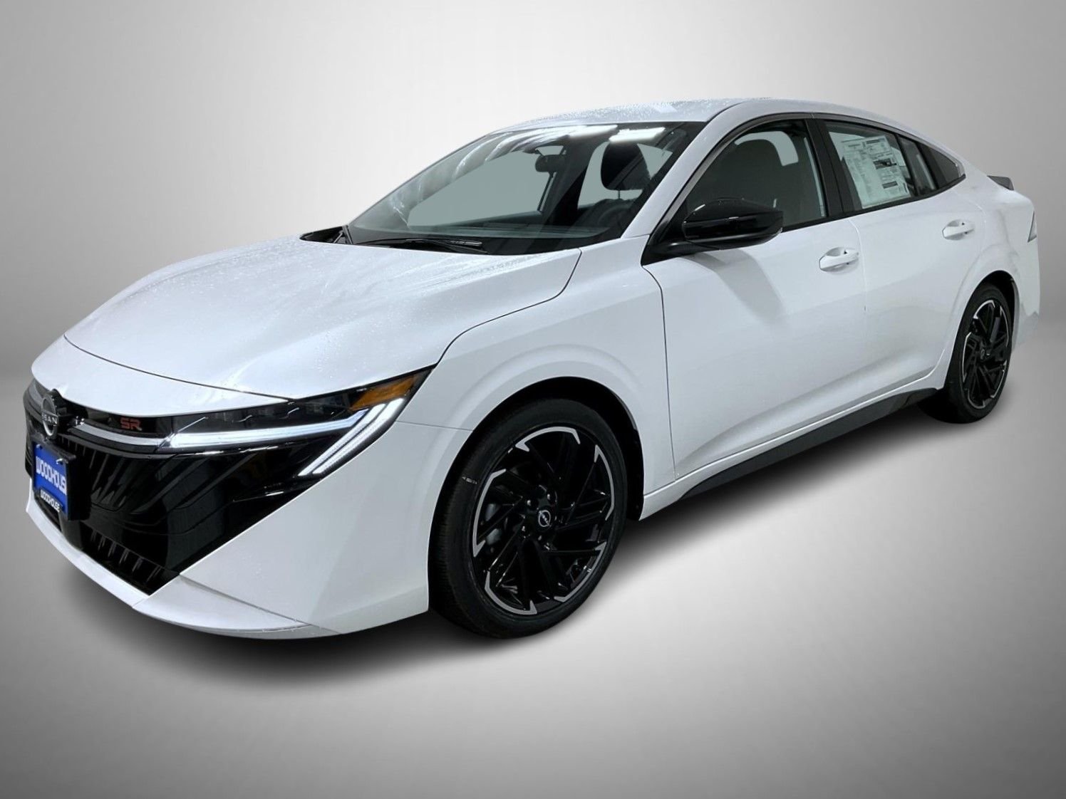 2026 Nissan Sentra SR CVT's photo