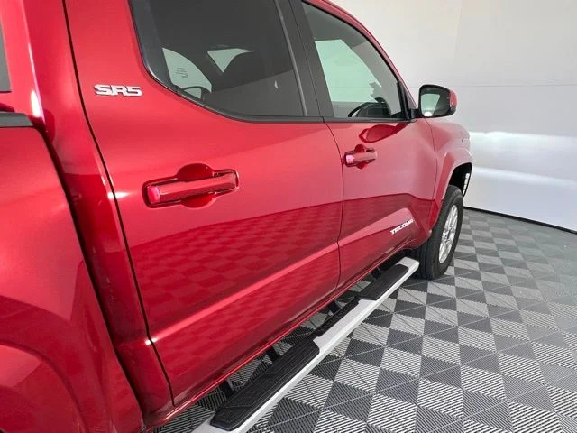 Used 2025 Red Toyota SR5 image 9