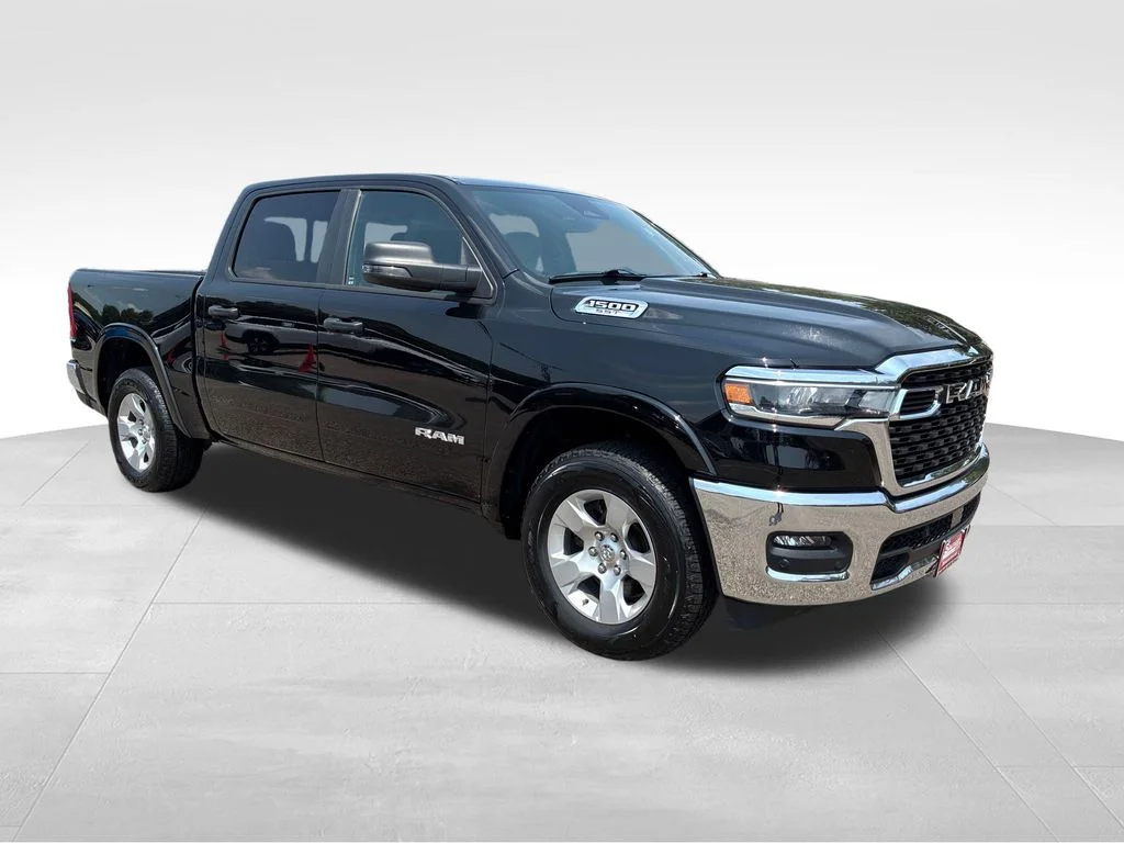 Used 2025 Black Ram Big Horn/Lone Star image 8