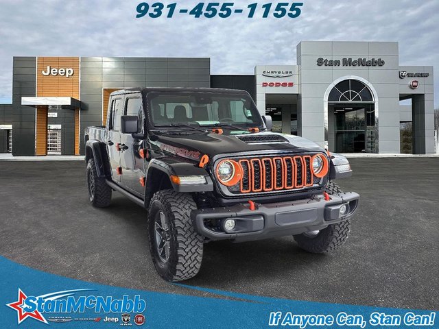 2025 Jeep Gladiator Mojave X