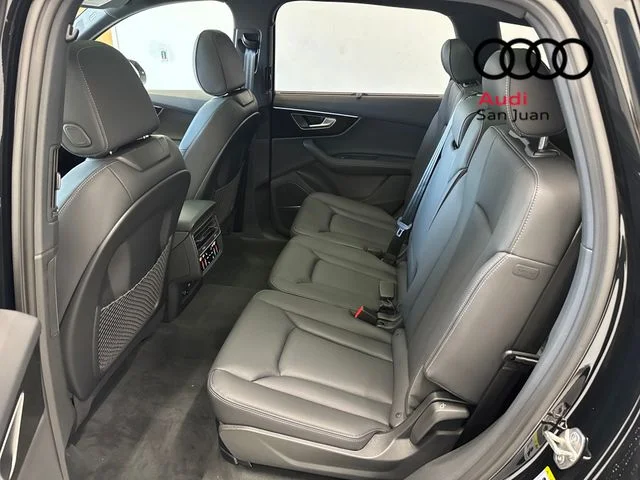New 2026 Black Audi 55 Premium Plus image 29