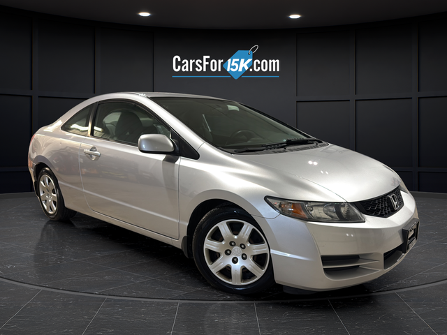 2009 Honda Civic LX