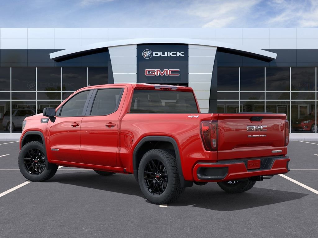 2026 GMC Sierra 1500 Elevation - Photo 3