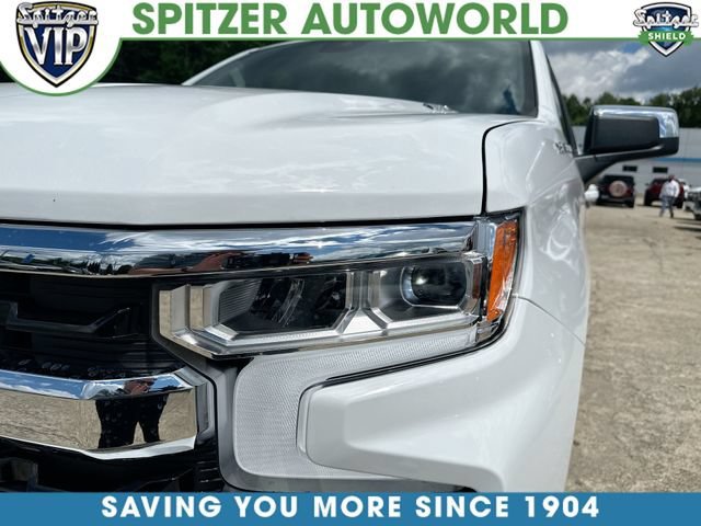 New 2026 Summit White Chevrolet LT (2FL) image 48