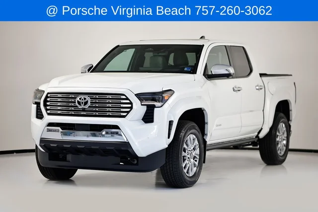 2025 Toyota Tacoma Limited