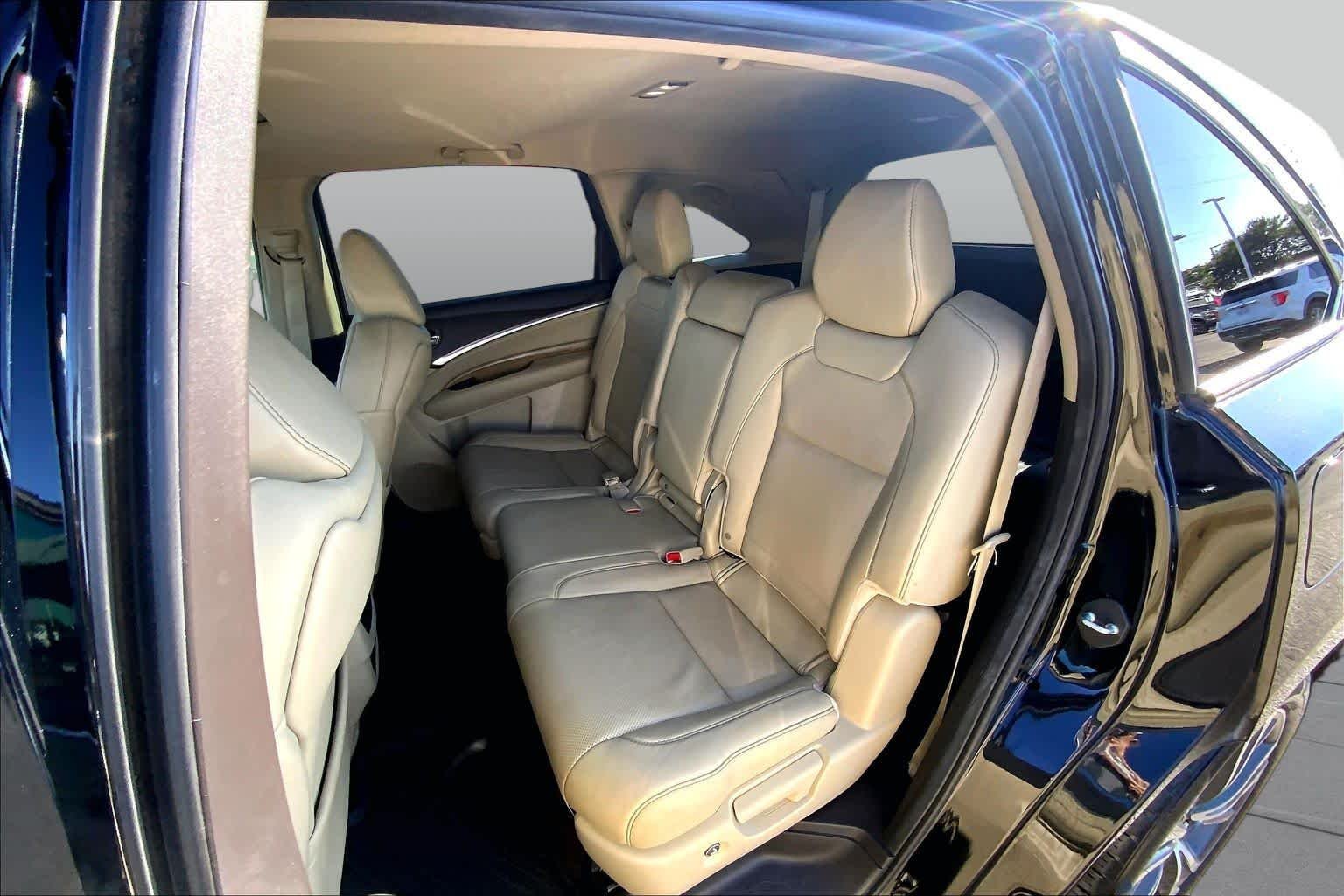 Used 2020 Majestic Black Pearl Acura w/Technology Pkg image 21