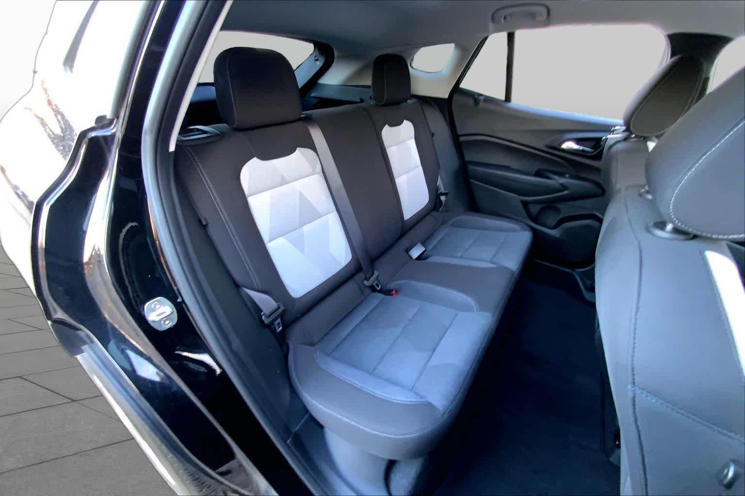 Used 2024 Mosaic Black Metallic Chevrolet LS image 19