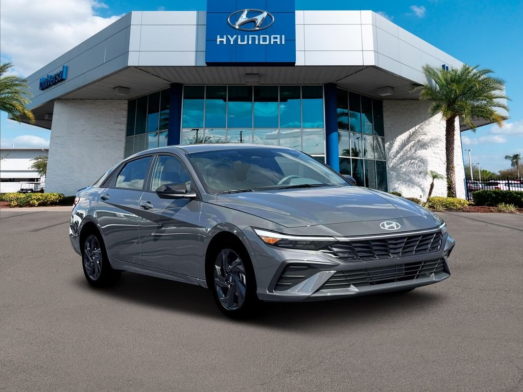 New 2026 Gray Hyundai SEL Sport image 31