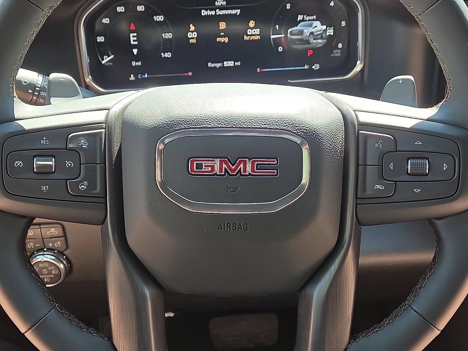 2026 GMC Sierra 1500 AT4 - Photo 14