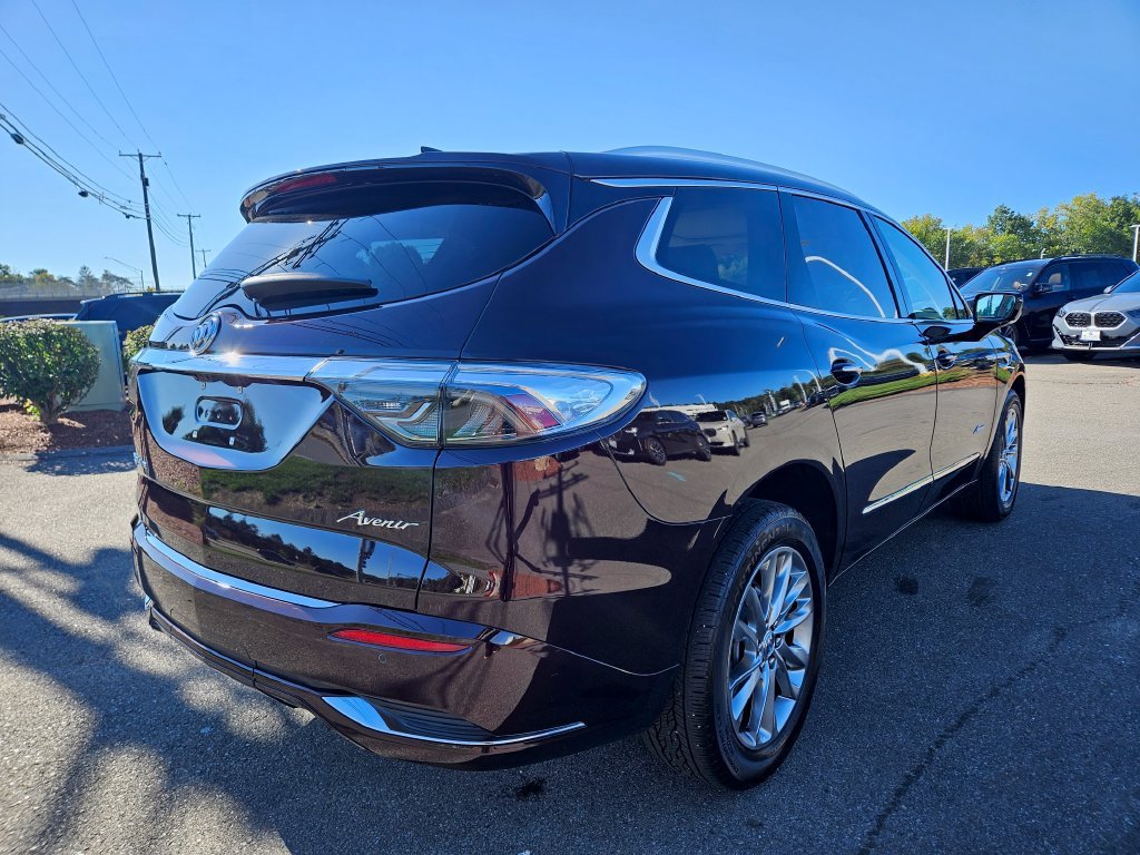 2024 Buick Enclave Avenir - Photo 7