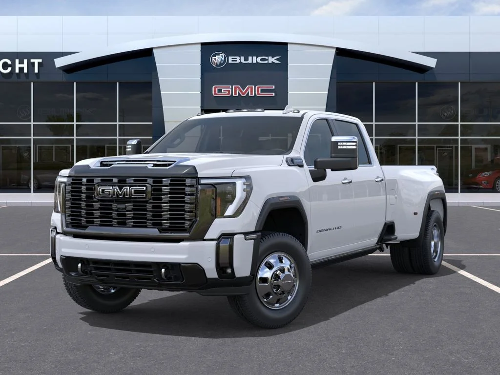 2026 GMC Sierra 3500HD Denali Ultimate - Photo 6