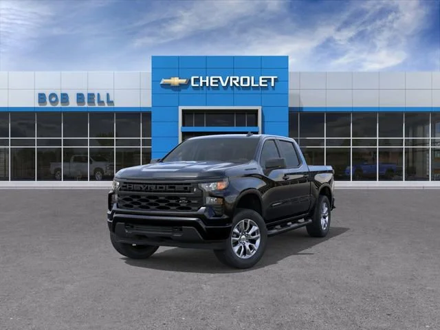 2026 Chevrolet Silverado 1500 Custom - Photo 8
