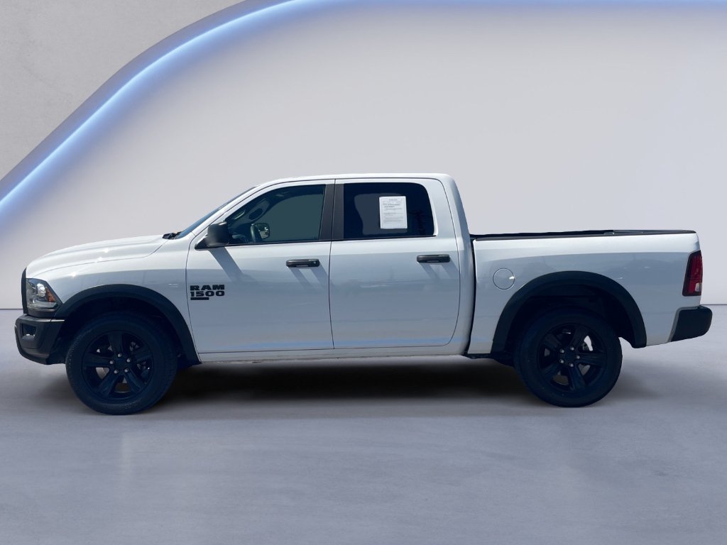 Used 2024 Bright White Clearcoat Ram Warlock image 21