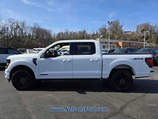 New 2026 Oxford White Ford XLT image 23