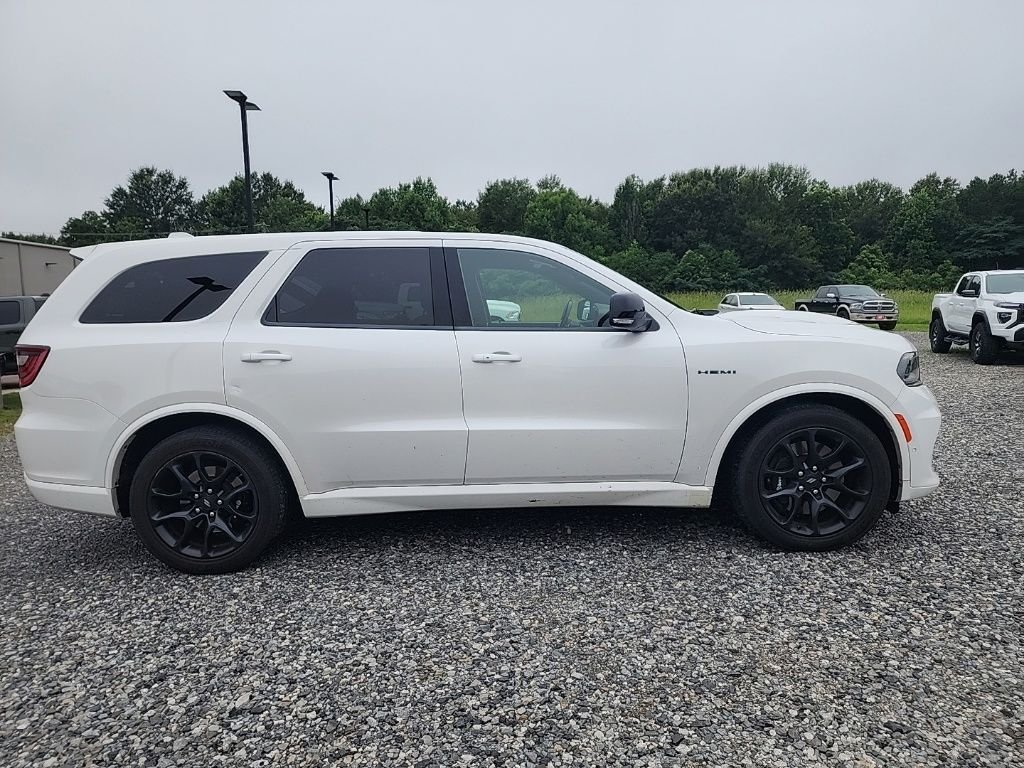 Used 2021 White Dodge R/T image 2
