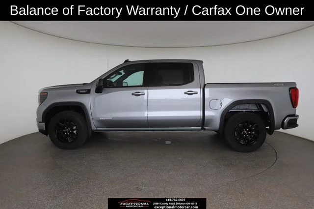 2026 GMC Sierra 1500 Elevation - Photo 7
