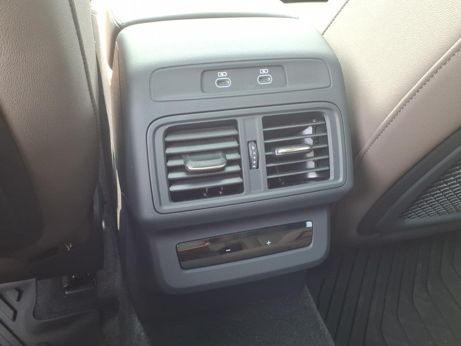 Certified Used 2025 District Green Metallic Audi Premium Plus image 18